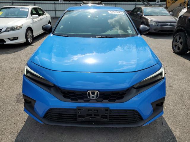 Photo 4 VIN: 19XFL2H81PE012201 - HONDA CIVIC SPOR 