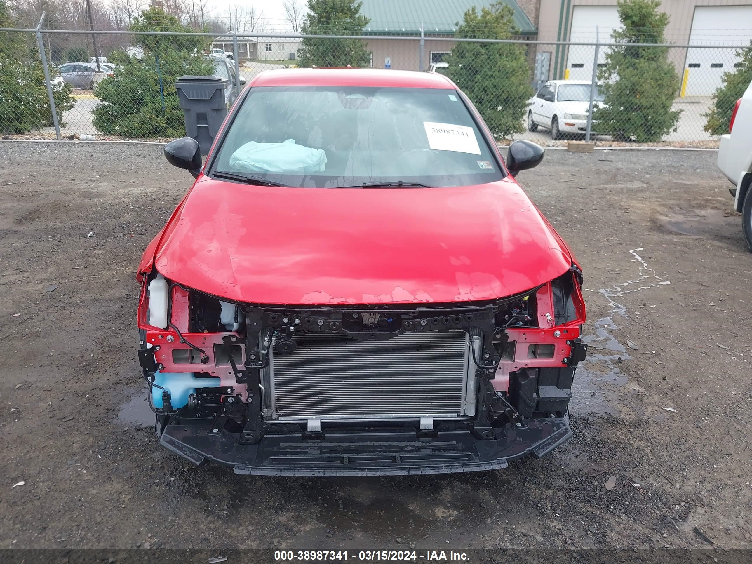 Photo 12 VIN: 19XFL2H81PE014482 - HONDA CIVIC 