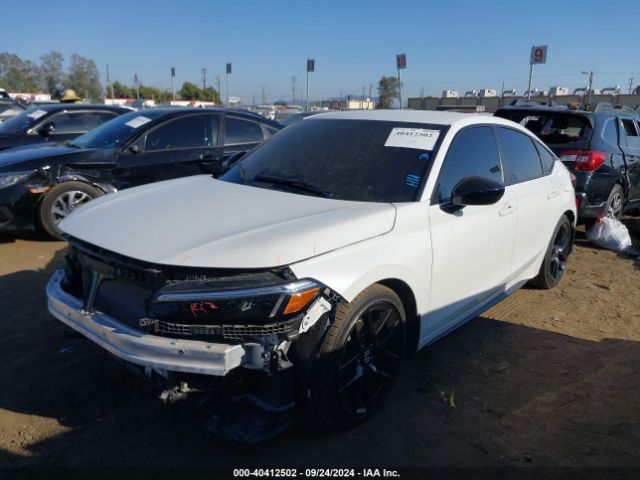 Photo 1 VIN: 19XFL2H81RE002920 - HONDA CIVIC 