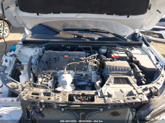 Photo 9 VIN: 19XFL2H81RE002920 - HONDA CIVIC 