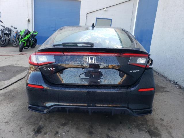 Photo 5 VIN: 19XFL2H81RE021192 - HONDA CIVIC SPOR 