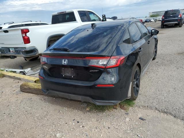 Photo 5 VIN: 19XFL2H81RE026327 - HONDA CIVIC SPOR 