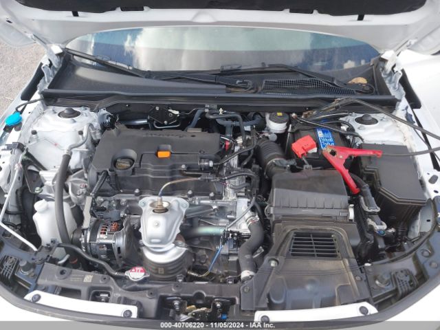 Photo 9 VIN: 19XFL2H81RE034900 - HONDA CIVIC 