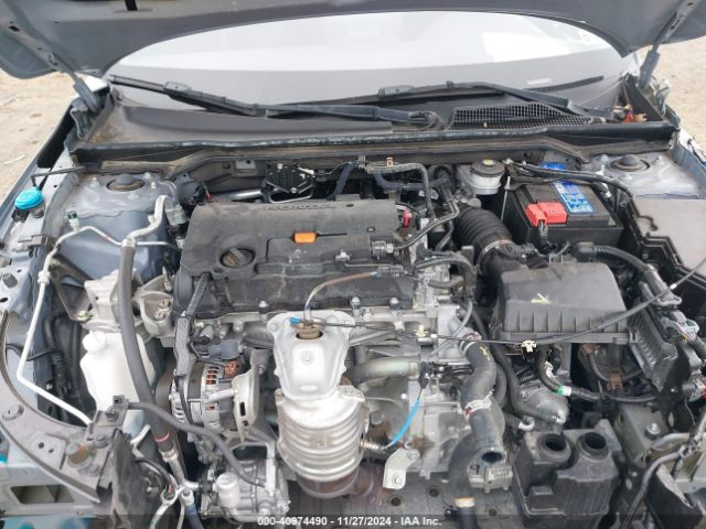 Photo 9 VIN: 19XFL2H82NE003150 - HONDA CIVIC 