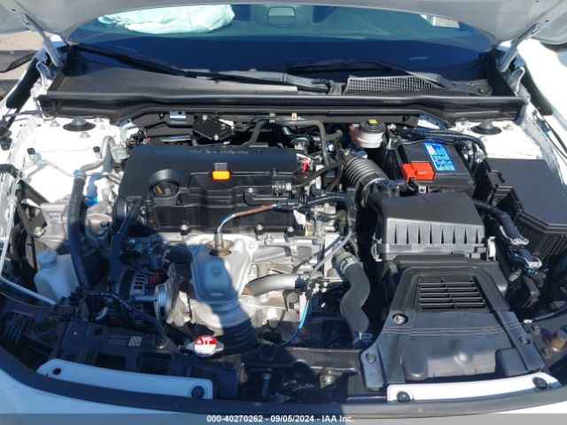 Photo 9 VIN: 19XFL2H82NE008204 - HONDA CIVIC 