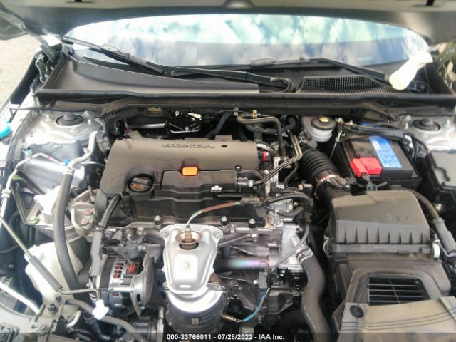 Photo 9 VIN: 19XFL2H82NE010356 - HONDA CIVIC HATCHBACK 