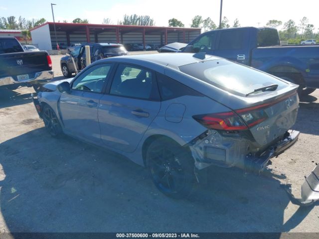 Photo 2 VIN: 19XFL2H82PE012465 - HONDA CIVIC 