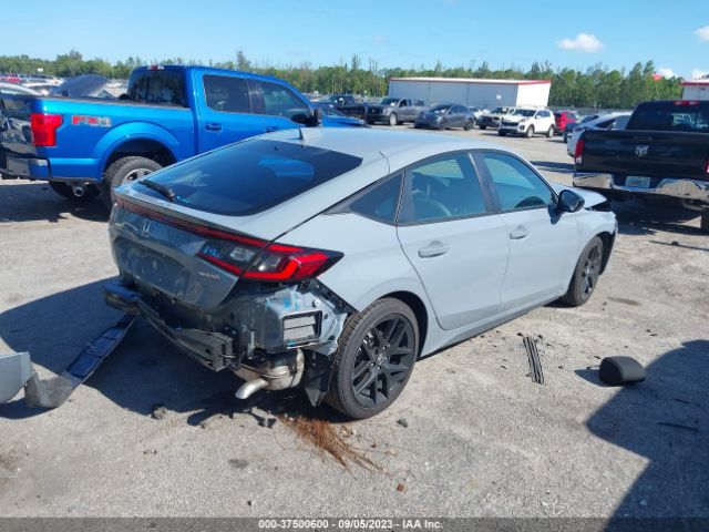 Photo 3 VIN: 19XFL2H82PE012465 - HONDA CIVIC 