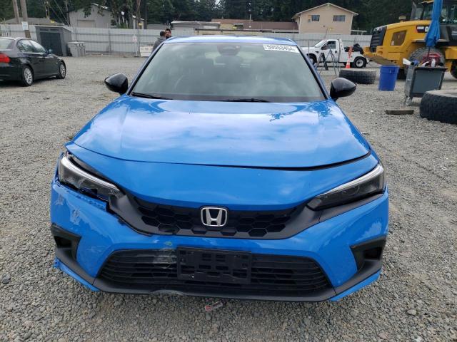 Photo 4 VIN: 19XFL2H82PE022851 - HONDA CIVIC 