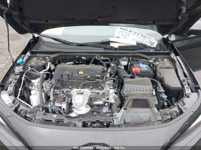 Photo 9 VIN: 19XFL2H82RE000335 - HONDA CIVIC 