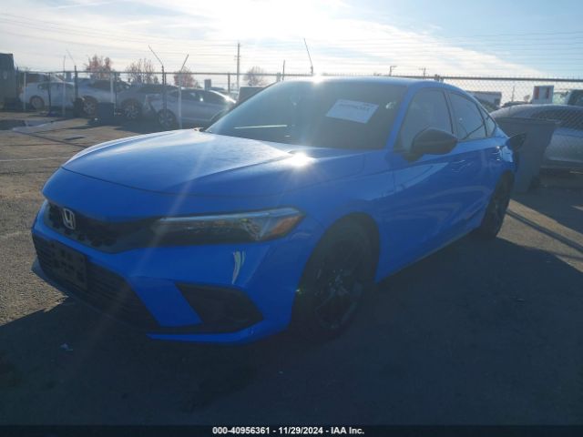 Photo 1 VIN: 19XFL2H82RE012226 - HONDA CIVIC 