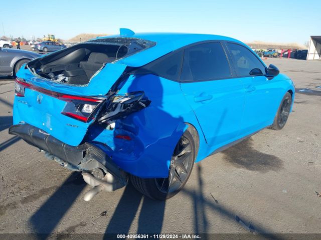 Photo 3 VIN: 19XFL2H82RE012226 - HONDA CIVIC 