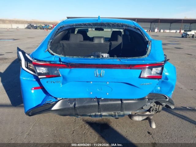 Photo 5 VIN: 19XFL2H82RE012226 - HONDA CIVIC 