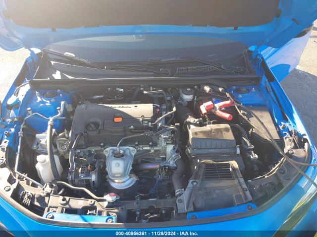 Photo 9 VIN: 19XFL2H82RE012226 - HONDA CIVIC 