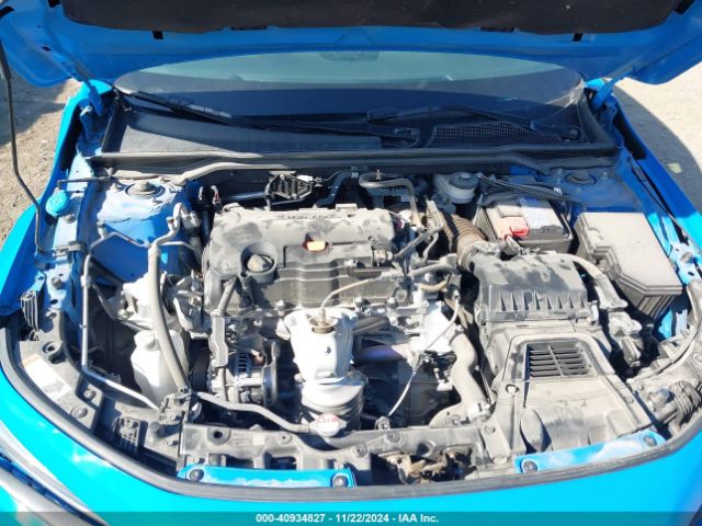 Photo 9 VIN: 19XFL2H82RE013828 - HONDA CIVIC 