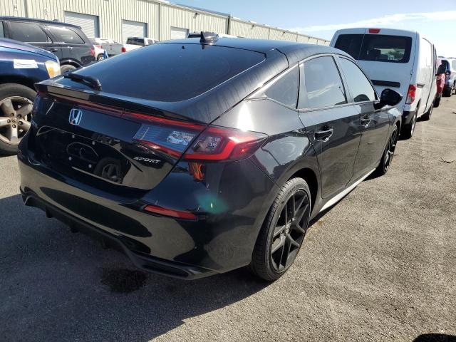 Photo 2 VIN: 19XFL2H82RE029236 - HONDA CIVIC SPOR 