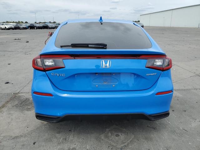 Photo 5 VIN: 19XFL2H83NE013928 - HONDA CIVIC SPOR 