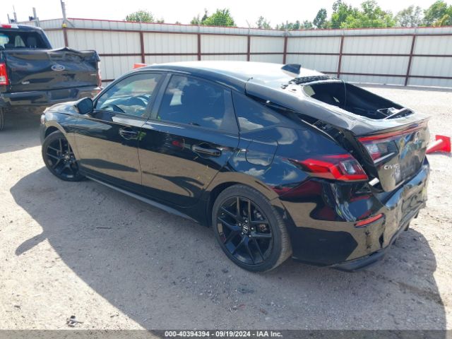 Photo 2 VIN: 19XFL2H83PE003743 - HONDA CIVIC 