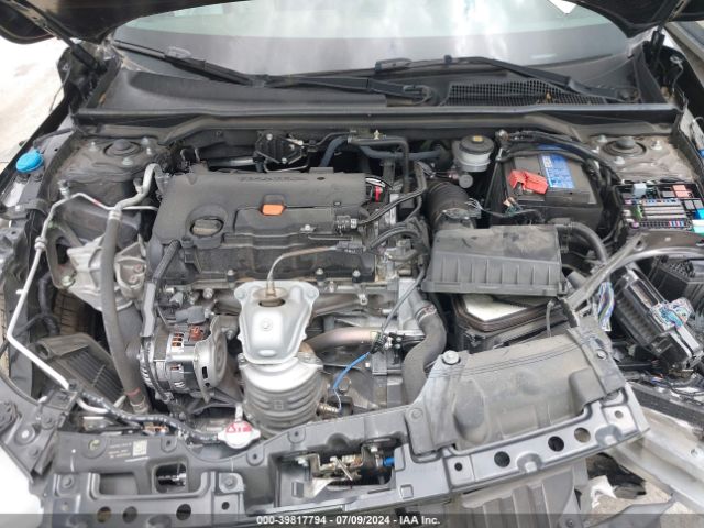 Photo 9 VIN: 19XFL2H83PE005086 - HONDA CIVIC SPOR 