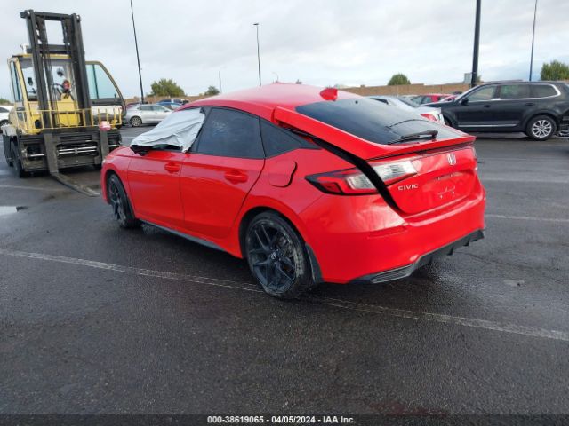 Photo 2 VIN: 19XFL2H83PE006724 - HONDA CIVIC 