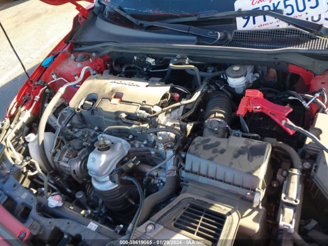 Photo 9 VIN: 19XFL2H83PE006724 - HONDA CIVIC 