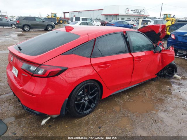 Photo 3 VIN: 19XFL2H83PE011681 - HONDA CIVIC 