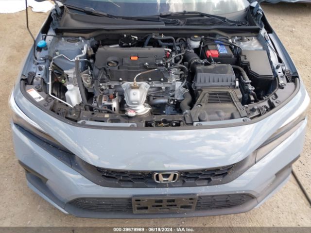 Photo 9 VIN: 19XFL2H83RE003244 - HONDA CIVIC 