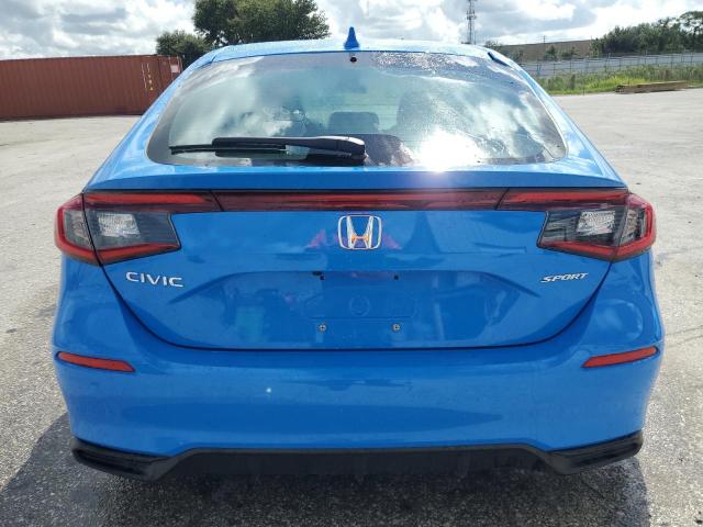 Photo 5 VIN: 19XFL2H83RE006435 - HONDA CIVIC SPOR 