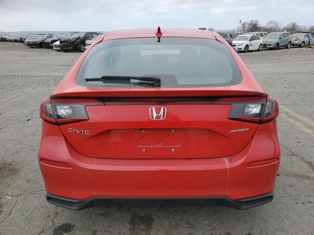 Photo 5 VIN: 19XFL2H83RE006869 - HONDA CIVIC SPOR 