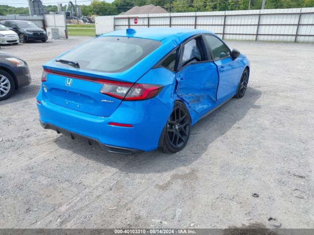 Photo 3 VIN: 19XFL2H83RE016513 - HONDA CIVIC 