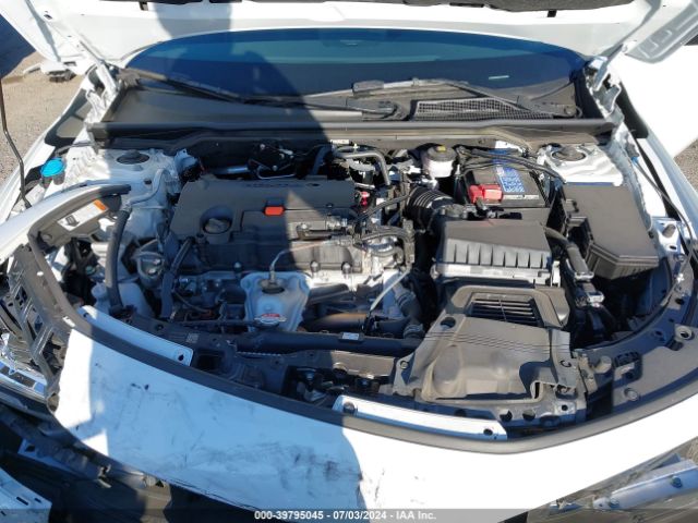 Photo 9 VIN: 19XFL2H83RE017080 - HONDA CIVIC 