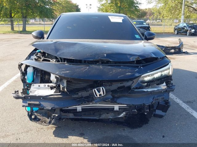 Photo 5 VIN: 19XFL2H83RE017726 - HONDA CIVIC 