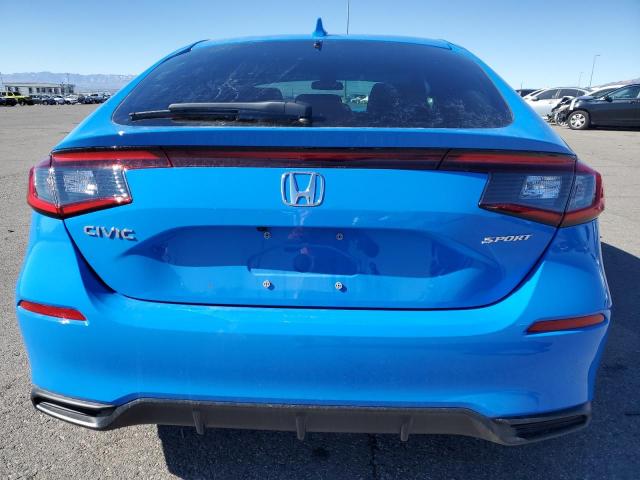 Photo 5 VIN: 19XFL2H83RE030394 - HONDA CIVIC SPOR 