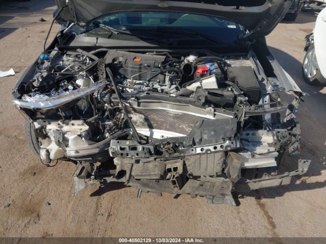 Photo 9 VIN: 19XFL2H84NE004560 - HONDA CIVIC 