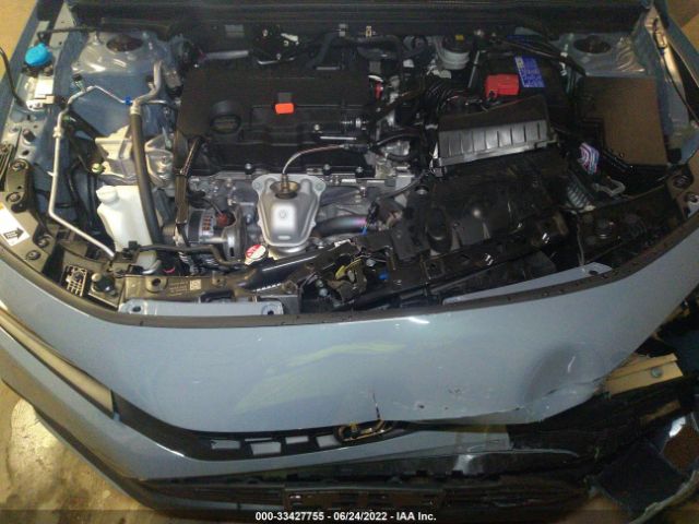 Photo 9 VIN: 19XFL2H84NE010746 - HONDA CIVIC HATCHBACK 