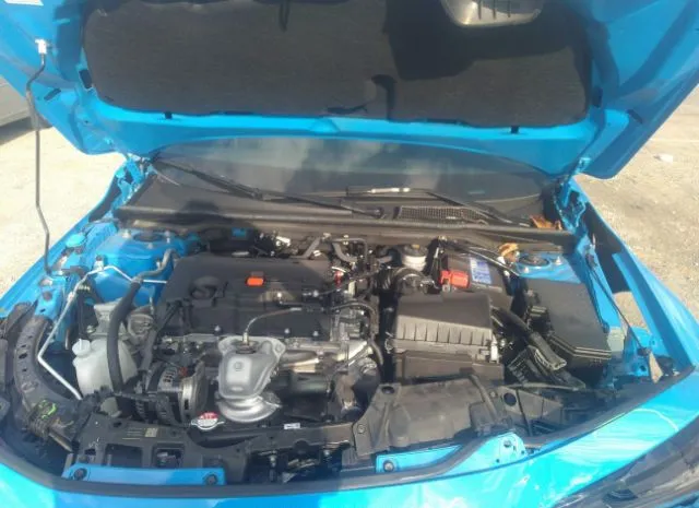 Photo 9 VIN: 19XFL2H84NE012867 - HONDA CIVIC HATCHBACK 