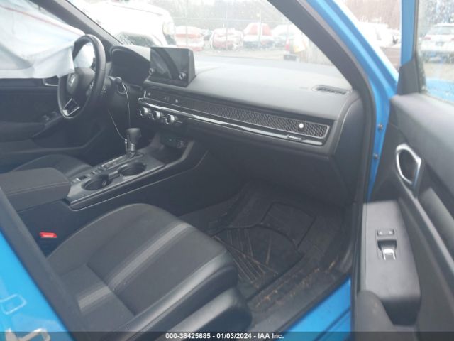 Photo 4 VIN: 19XFL2H84NE016613 - HONDA CIVIC 