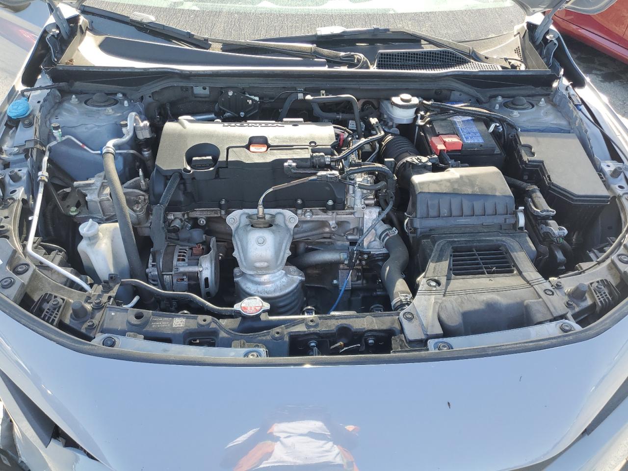 Photo 10 VIN: 19XFL2H84NE023206 - HONDA CIVIC 