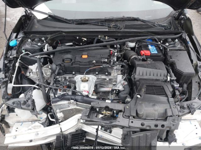 Photo 9 VIN: 19XFL2H84PE020356 - HONDA CIVIC 