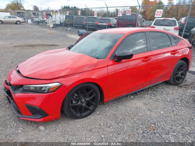 Photo 1 VIN: 19XFL2H84RE001227 - HONDA CIVIC 