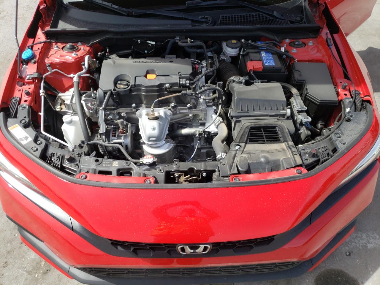 Photo 10 VIN: 19XFL2H84RE005598 - HONDA CIVIC 