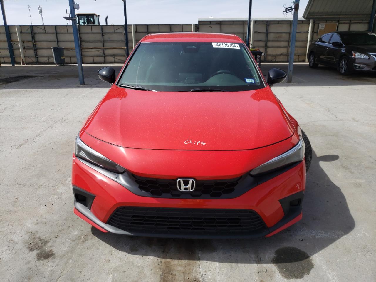 Photo 4 VIN: 19XFL2H84RE005598 - HONDA CIVIC 