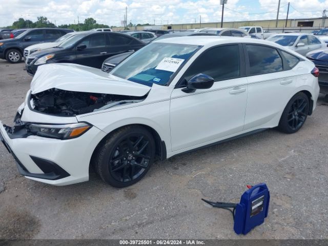 Photo 1 VIN: 19XFL2H84RE010977 - HONDA CIVIC 