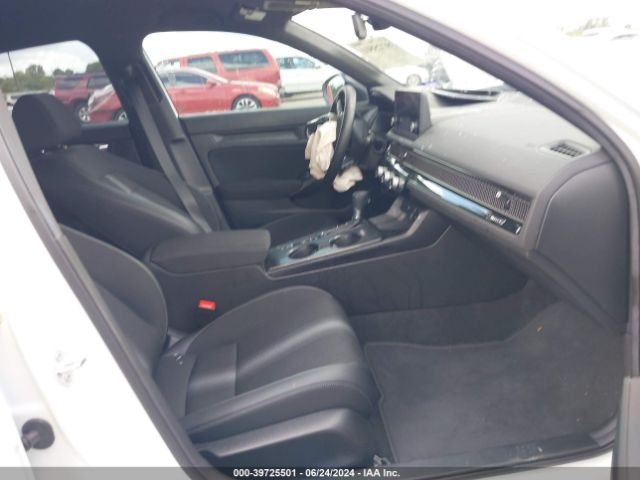 Photo 4 VIN: 19XFL2H84RE010977 - HONDA CIVIC 