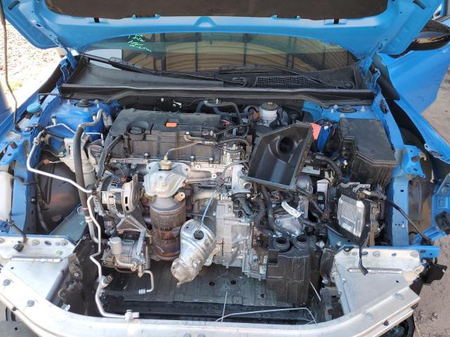 Photo 10 VIN: 19XFL2H84RE017914 - HONDA CIVIC SPOR 