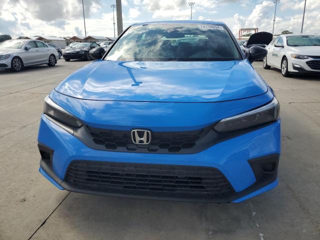 Photo 4 VIN: 19XFL2H84RE031778 - HONDA CIVIC SPOR 