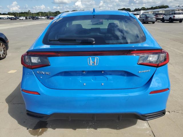 Photo 5 VIN: 19XFL2H84RE031778 - HONDA CIVIC SPOR 