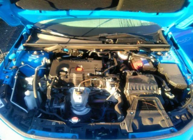 Photo 9 VIN: 19XFL2H85NE016605 - HONDA CIVIC HATCHBACK 