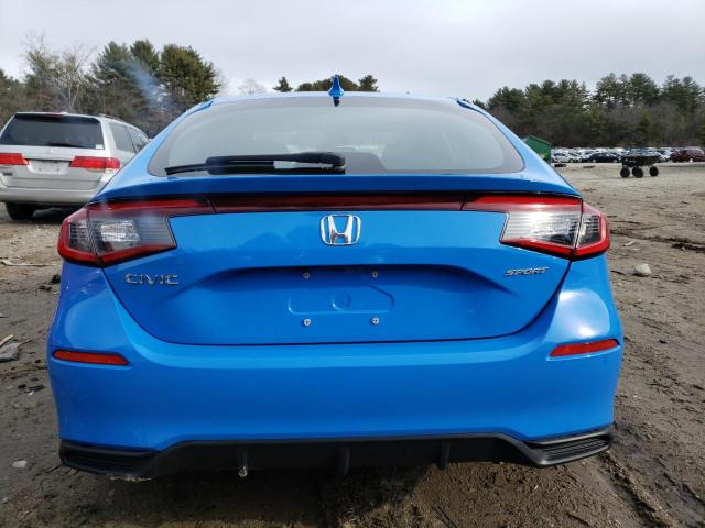 Photo 5 VIN: 19XFL2H85NE020153 - HONDA CIVIC SPOR 