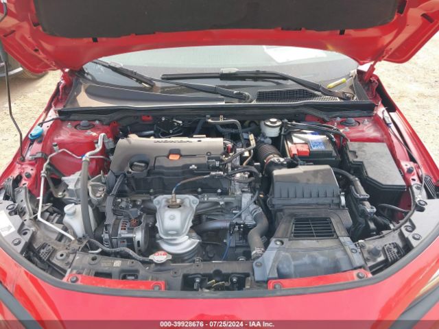 Photo 9 VIN: 19XFL2H85NE021688 - HONDA CIVIC 